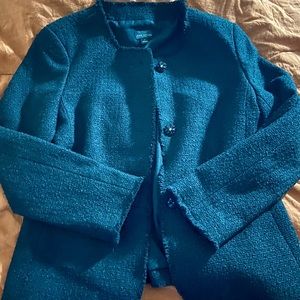 Ann Taylor Tweed Jacket
